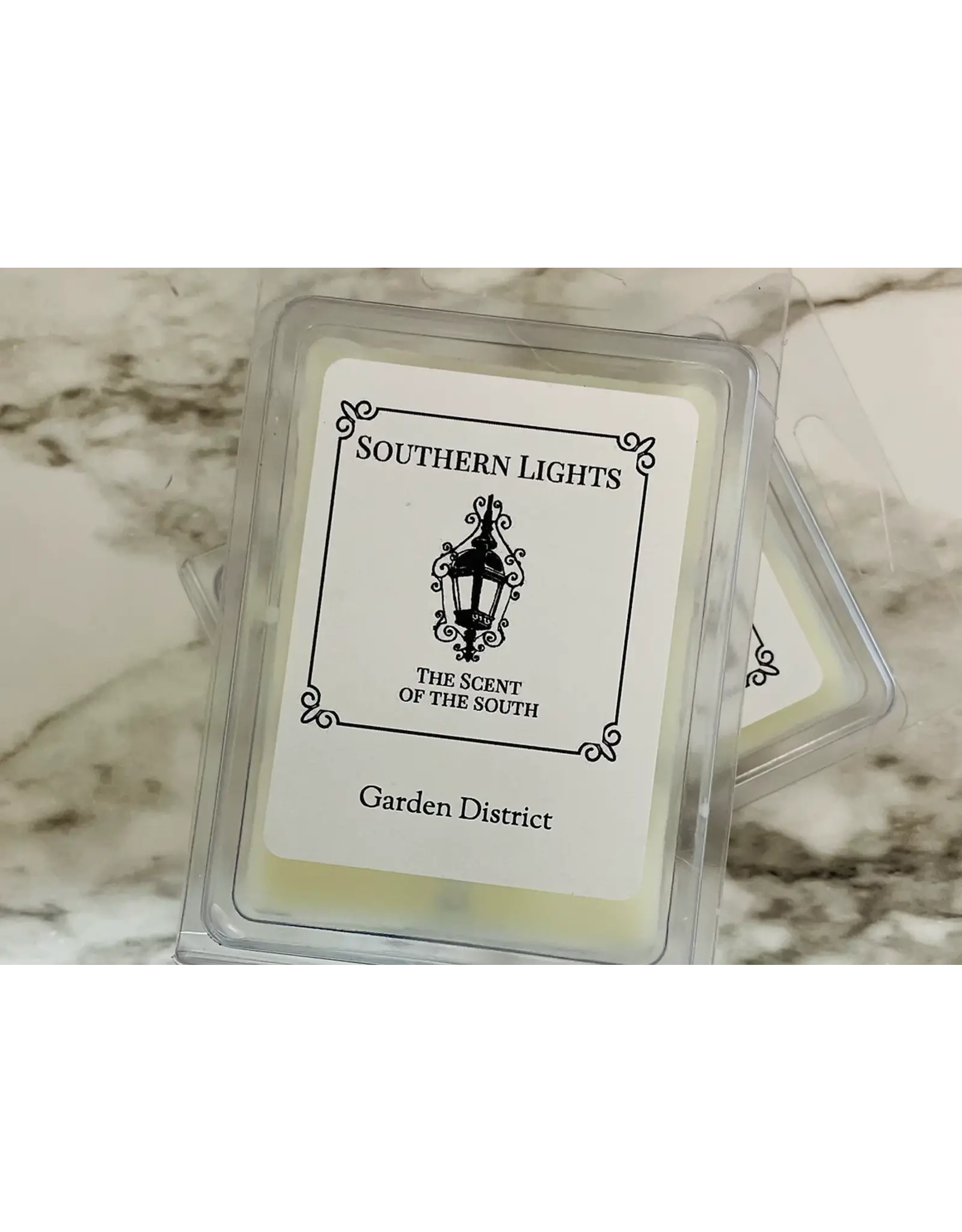 Southern Lights Candle Coco Santal Wax Melts