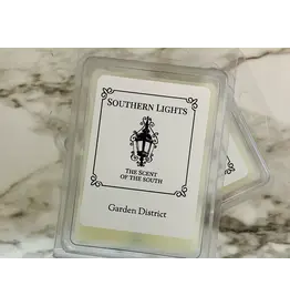 Southern Lights Candle Coco Santal Wax Melts