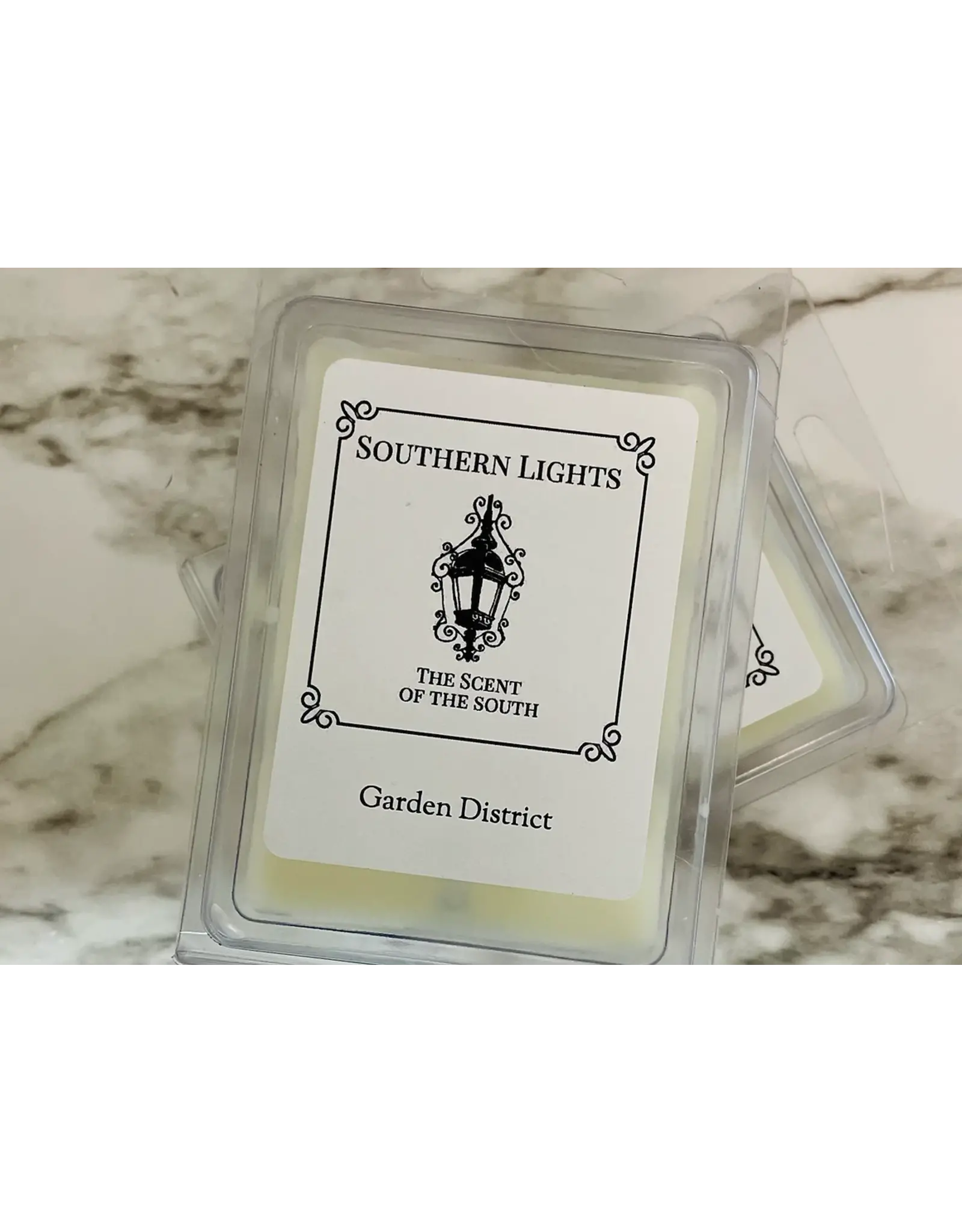 Southern Lights Candle Honeysuckle Jasmine Wax Melts