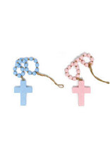 Roux Brand Blessing Beads - Children's Pink