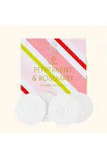 MUSEE BATH Peppermint & Rosemary Shower Steamers