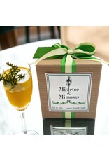 Southern Lights Candle Mistletoe & Mimosas Holiday Candle