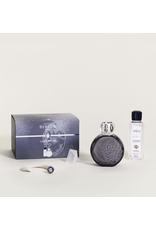Maison Berger Astral Grey Home Fragrance Lamp Gift Set with White Cashmere