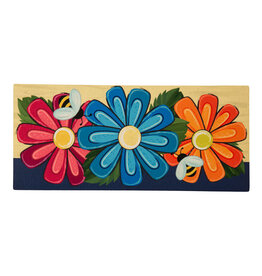 Evergreen Enterprises Spring Floral Sassafras Switch Mat