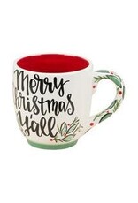 Glory Haus Merry Christmas Y'all Reindeer Mug