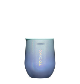 Corkcicle Stemless - 12oz Ombre Ocean