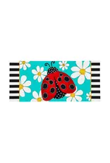 Evergreen Enterprises Ladybug with Daisies Sassafras Switch Mat