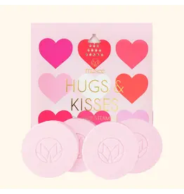 MUSEE BATH Hugs and Kisses Shower Steamers