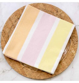 The Royal Standard Candy Stripe Napkin