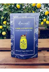 d'Marie/Portico Collection Vodka Lemonade Cocktail Slush d'Marie/Portico Collection Vodka Lemonade Cocktail Slush