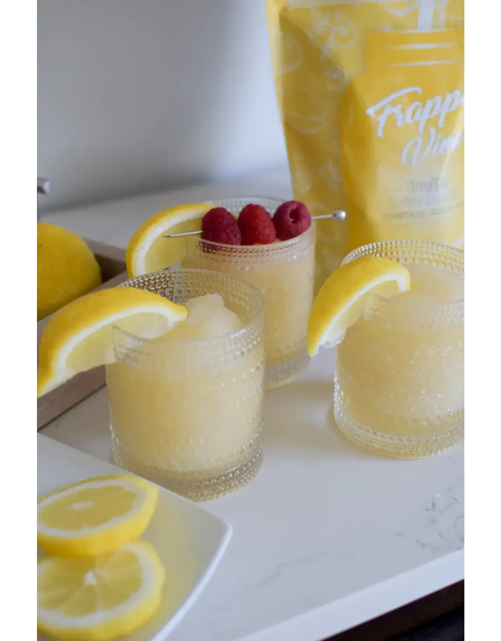 d'Marie/Portico Collection Vodka Lemonade Cocktail Slush