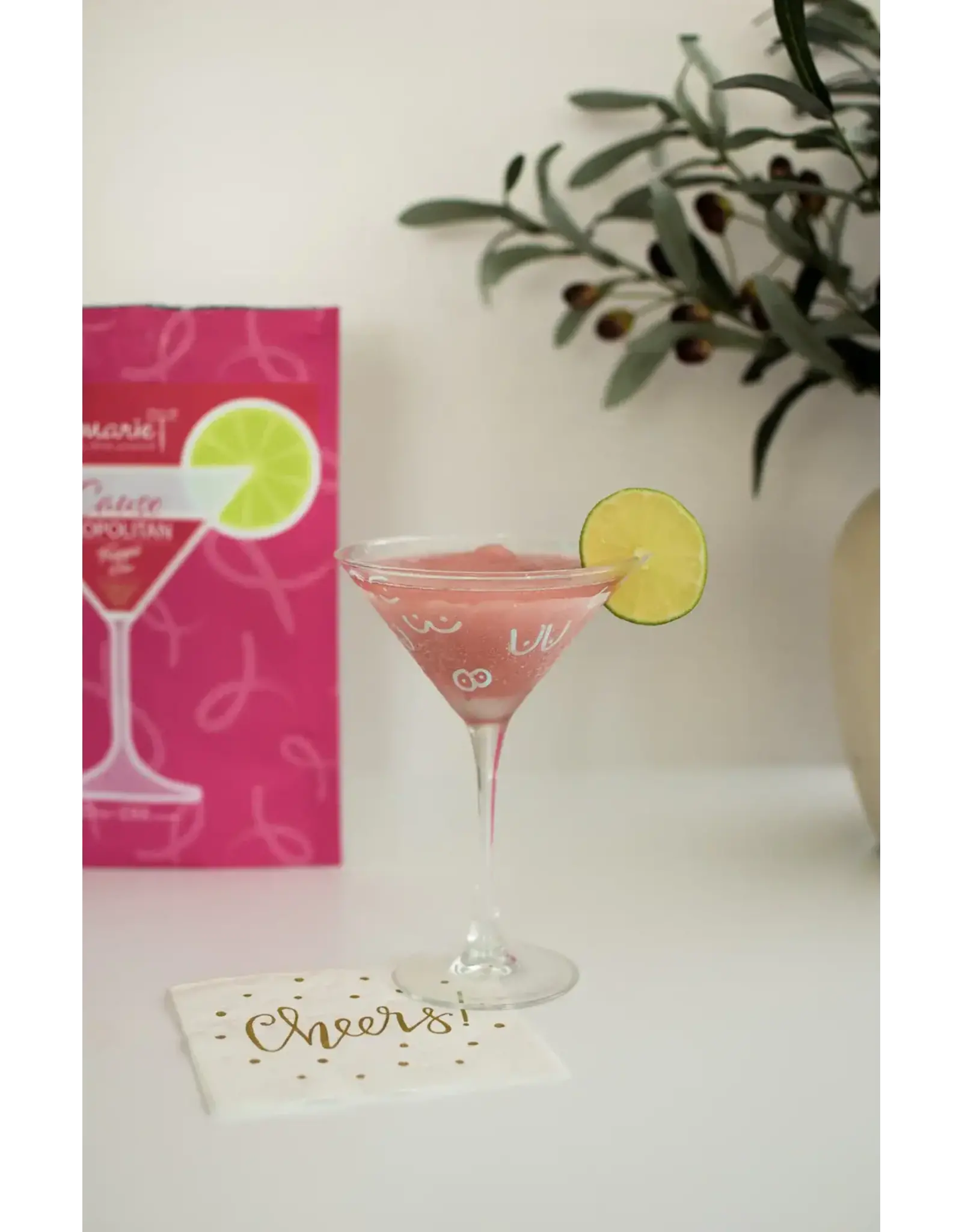 Portico Collection/d'Marie Cause-Mopolitan Frozen Cocktail Slush Mix