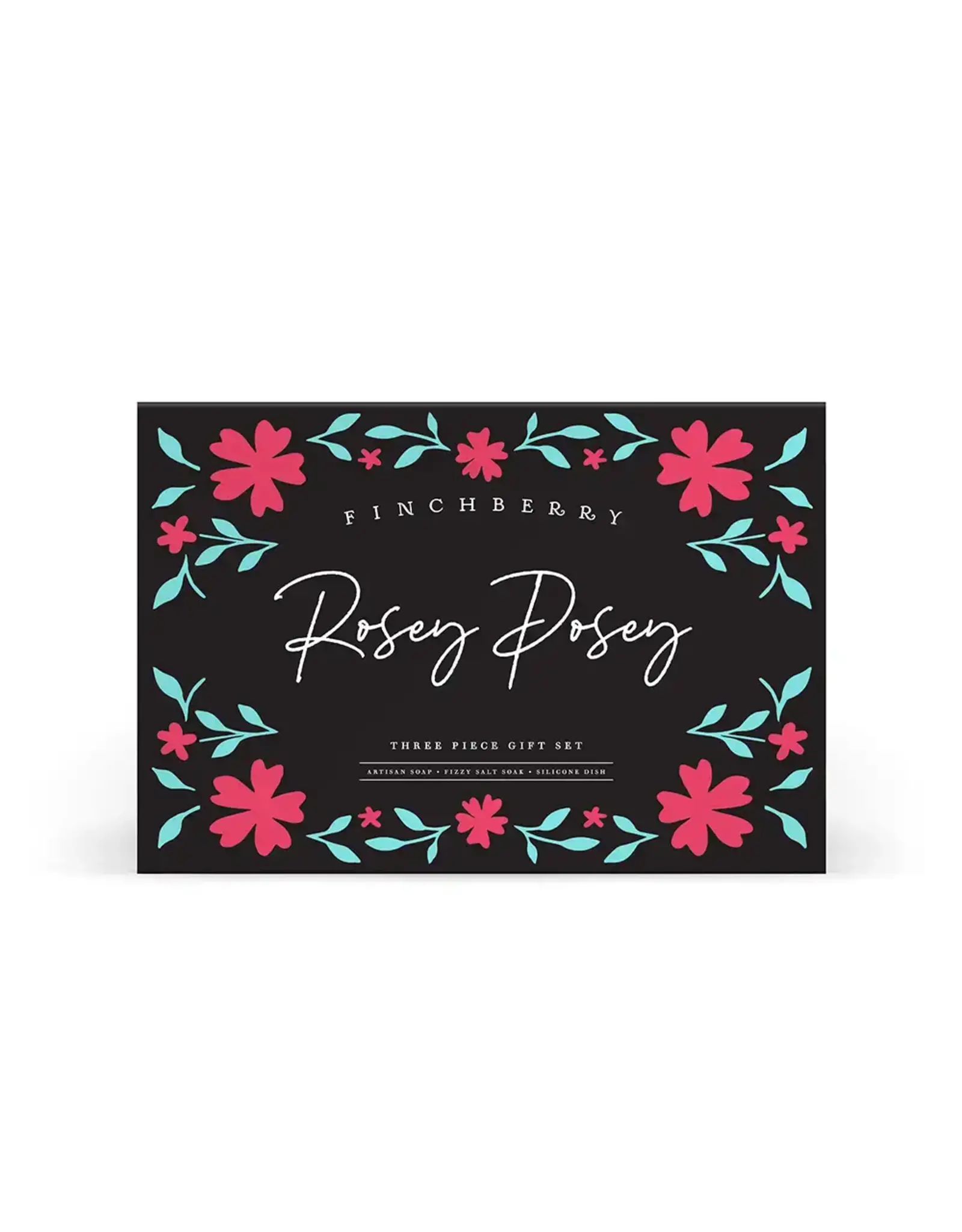 Finchberry Rosey Posey Gift Set