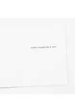 Apartment 2 Cards/Faire F. Scott Fitzgerald Quote Valentine's Day Card