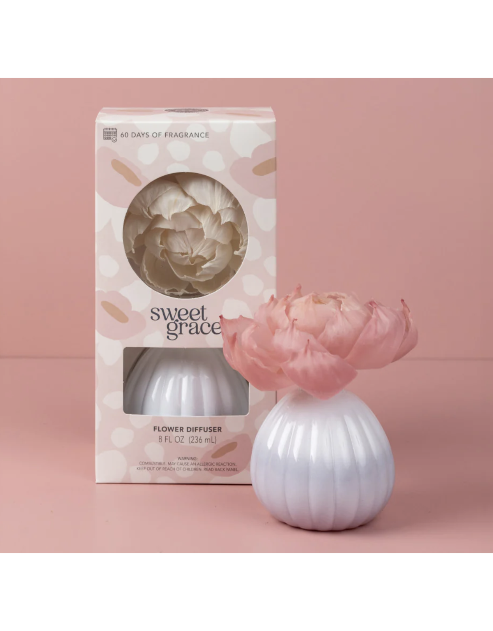 Bridgewater Candle Company Sweet Grace Flower Diffuser