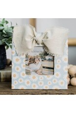 Clairmont And Co Blue Daisy - Square Photo Frame