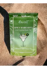 Portico Collection/d'Marie Spicy Margarita Cocktail Slush Mix