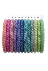 Aid Through Trade/Faire Roll-On® Bracelets Rainbow