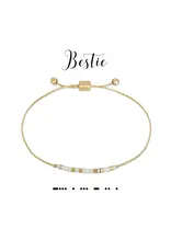 Dot And Dash Designs Bestie Bracelet