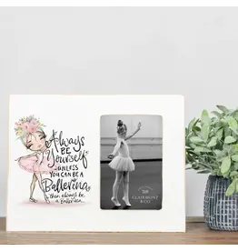 Clairmont And Co Dancing Ballerina Frame
