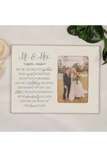 Clairmont And Co Lily Frame - Mr & Mrs