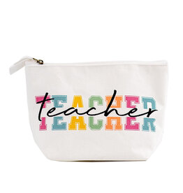 The Royal Standard Teacher Cosmetic Bag