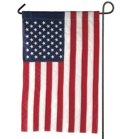 Evergreen Enterprises American Garden Flag