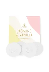 MUSEE BATH Jasmine & Vanilla Shower Steamers
