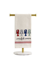 The Royal Standard Crawfish Season Hand Towel