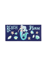 Evergreen Enterprises Mermaid Beach Sassafras Switch Mat Evergreen Enterprises Mermaid Beach Sassafras Switch Mat
