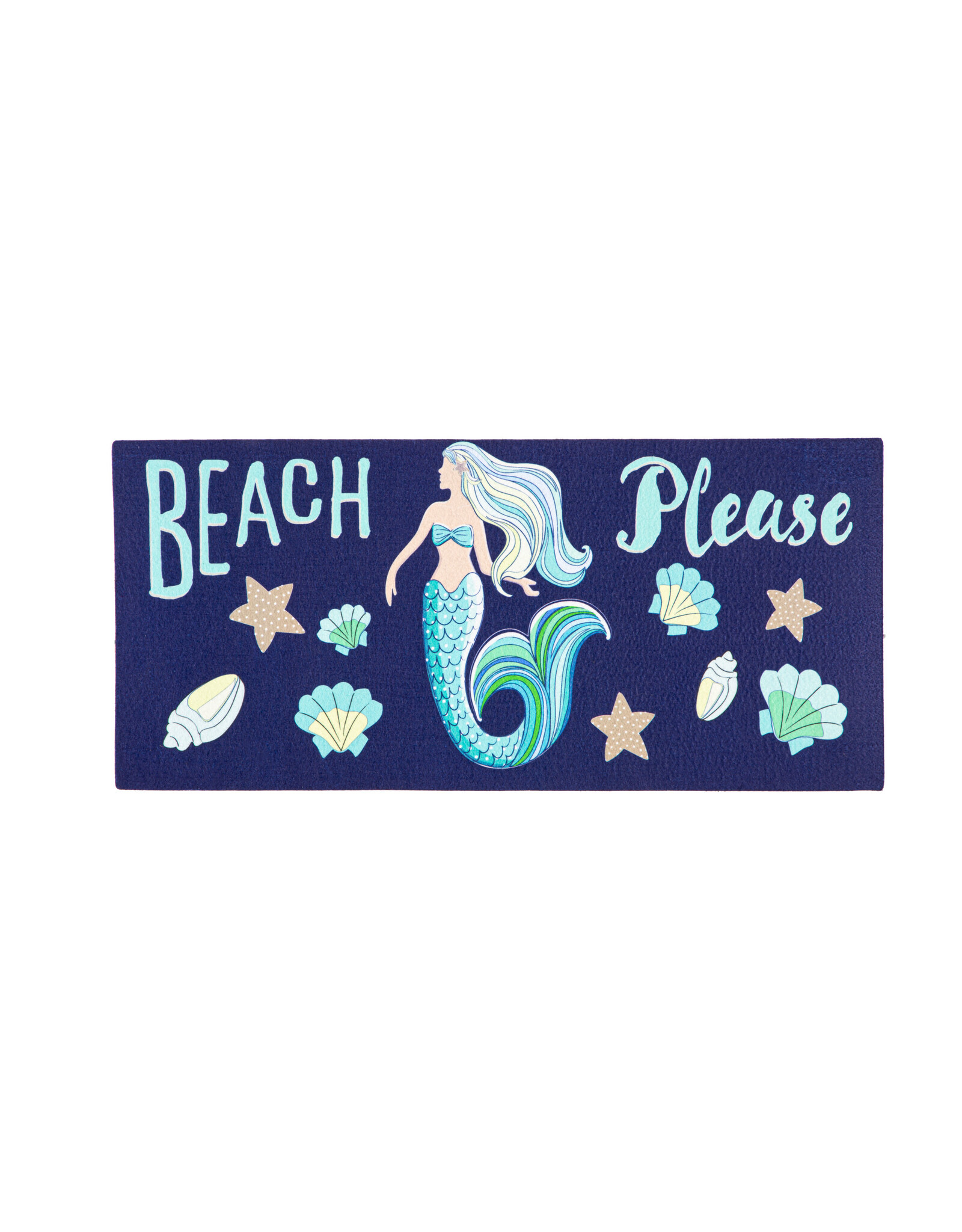 Evergreen Enterprises Mermaid Beach Sassafras Switch Mat