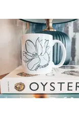 Pelican Provision Co Magnolia Coffee Mug Pelican Provision Co Magnolia Coffee Mug