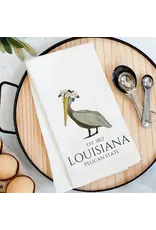 Pelican Provision Co Pelican State Kitchen Towel