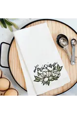 Pelican Provision Co Magnolia, Louisiana Kitchen Towel