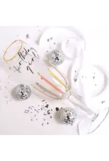 8 Oak Lane/Faire Birthday Girl Oversized Champagne Glass 8 Oak Lane/Faire Birthday Girl Oversized Champagne Glass