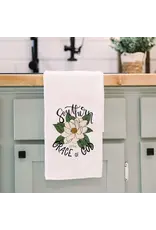 Clairmont And Co Southern Grace Cotton Tea Towel