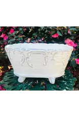 Southern Lights Candle Garden District Oval Scroll Candle - 60oz Southern Lights Candle Garden District Oval Scroll Candle - 60oz