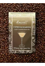 d'Marie/Portico Collection Espresso Martini Cocktail Slush Mix d'Marie/Portico Collection Espresso Martini Cocktail Slush Mix