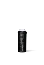 Corkcicle Slim Can Cooler - Night Leopard