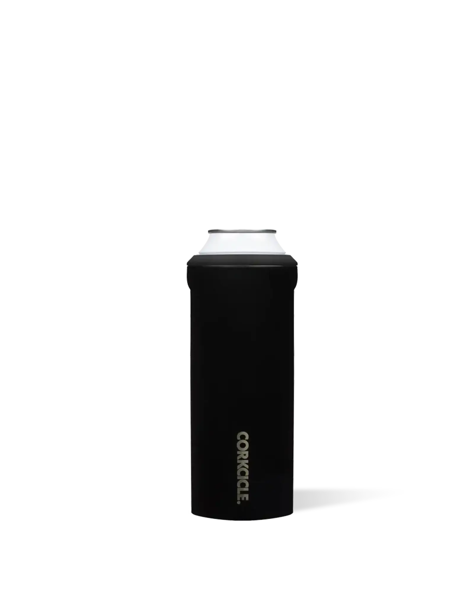 Corkcicle Slim Can Cooler - Black
