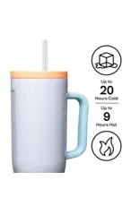 Corkcicle Cruiser - 40oz Rollerskate Date