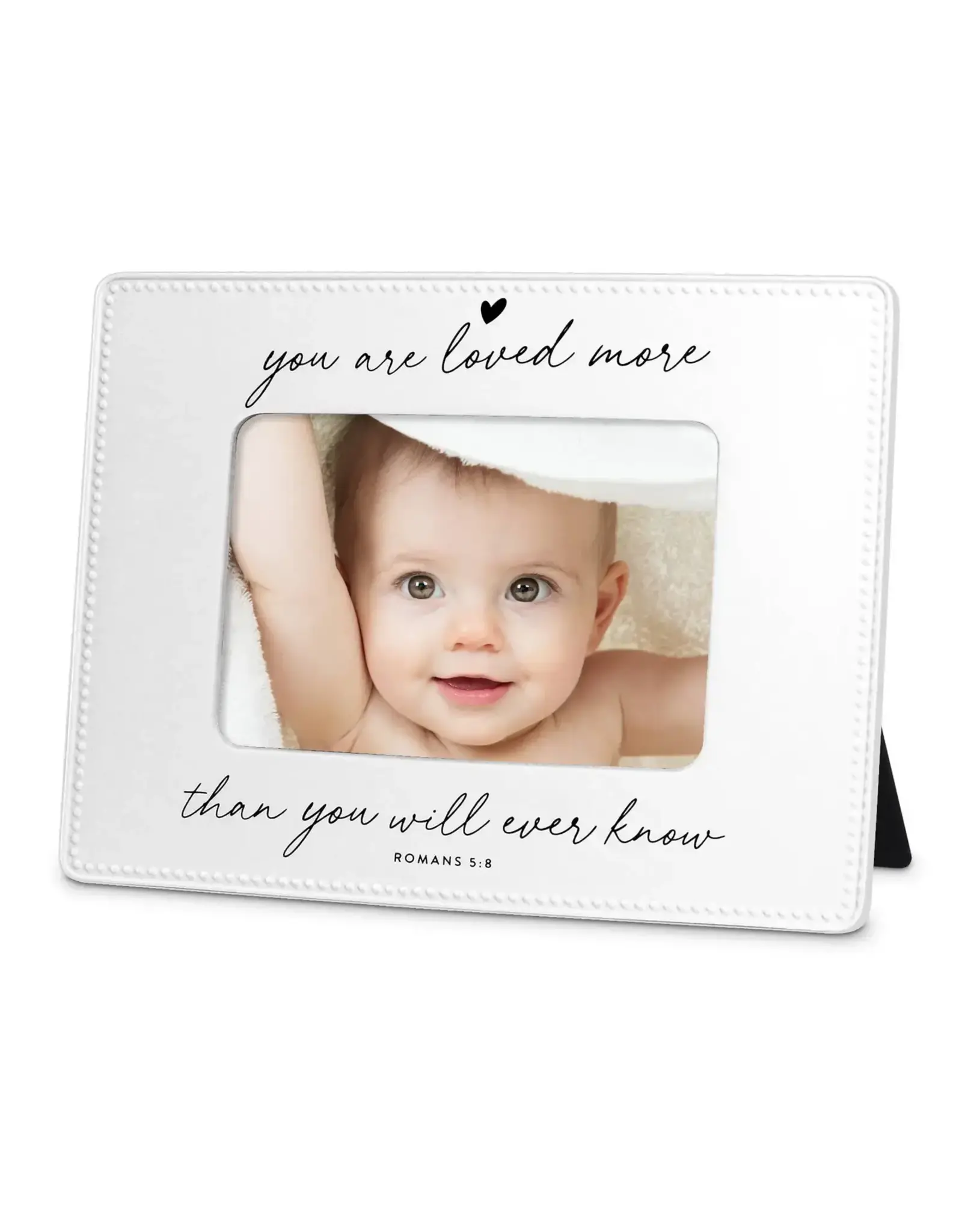 Cottage Garden/Faire You Are Loved More Baby Frame