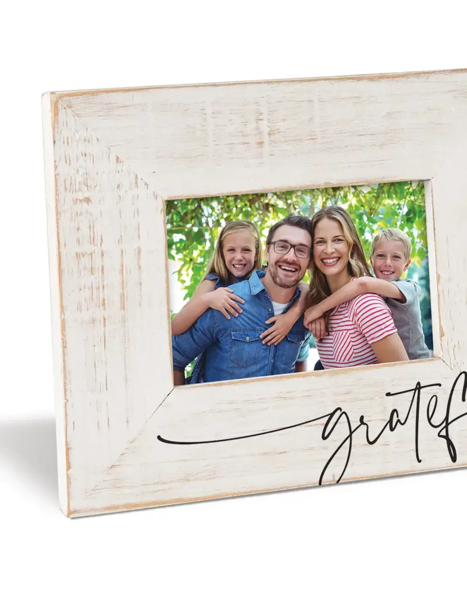 P. Graham Dunn/Faire Grateful Photo Frame (4x6 Photo)