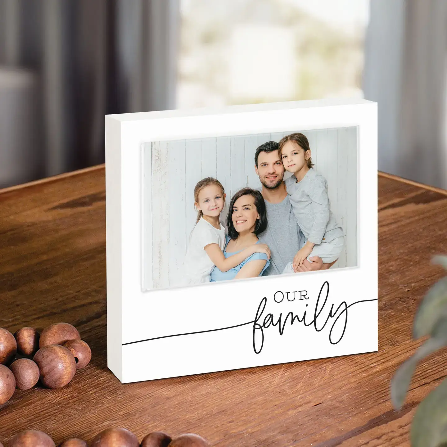 Our Family Photo Frame - Miche Designs and Gifts