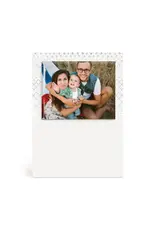 P. Graham Dunn/Faire Cream Photo Frame Plaque - Engravable