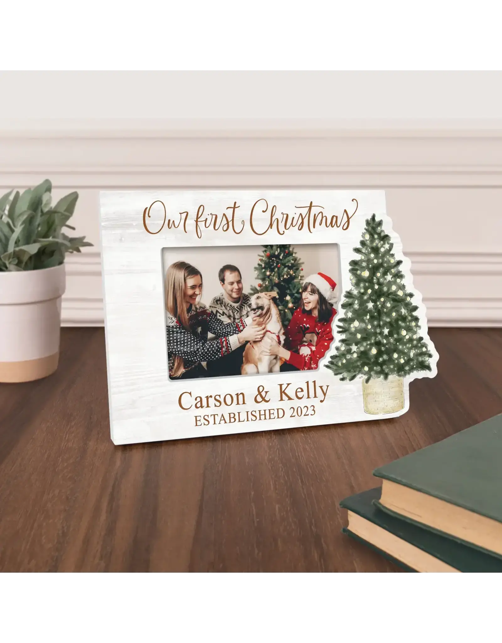 P. Graham Dunn/Faire Tree Photo Frame