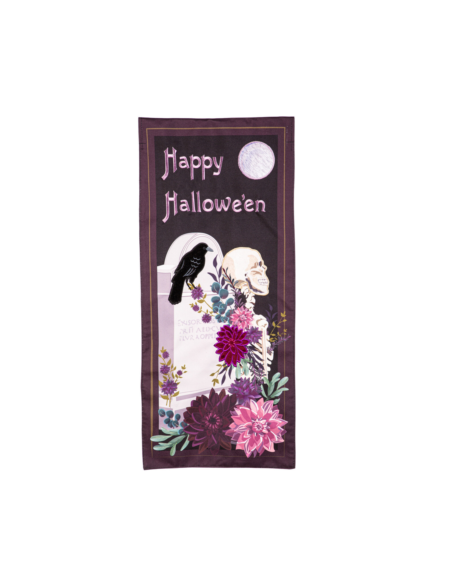 Evergreen Enterprises Remains of the Day Estate Garden Flag