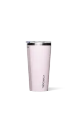 Corkcicle Tumbler - 16oz Powder Puff Corkcicle Tumbler - 16oz Powder Puff