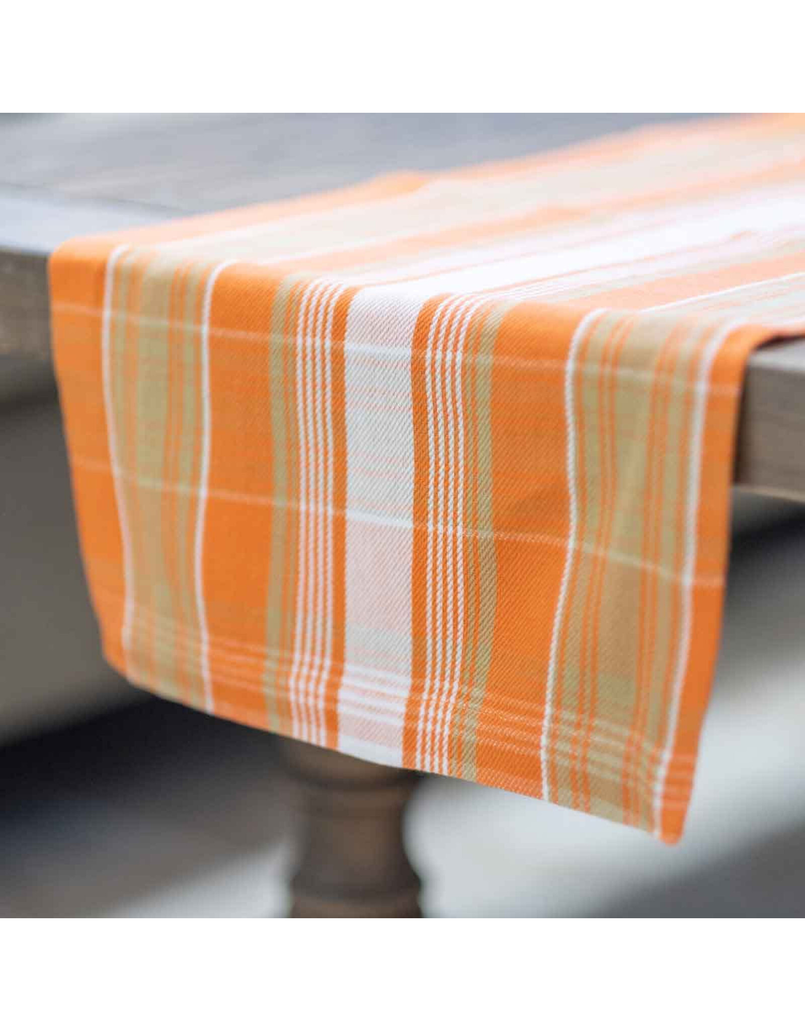 The Royal Standard Harvest Plaid Runner