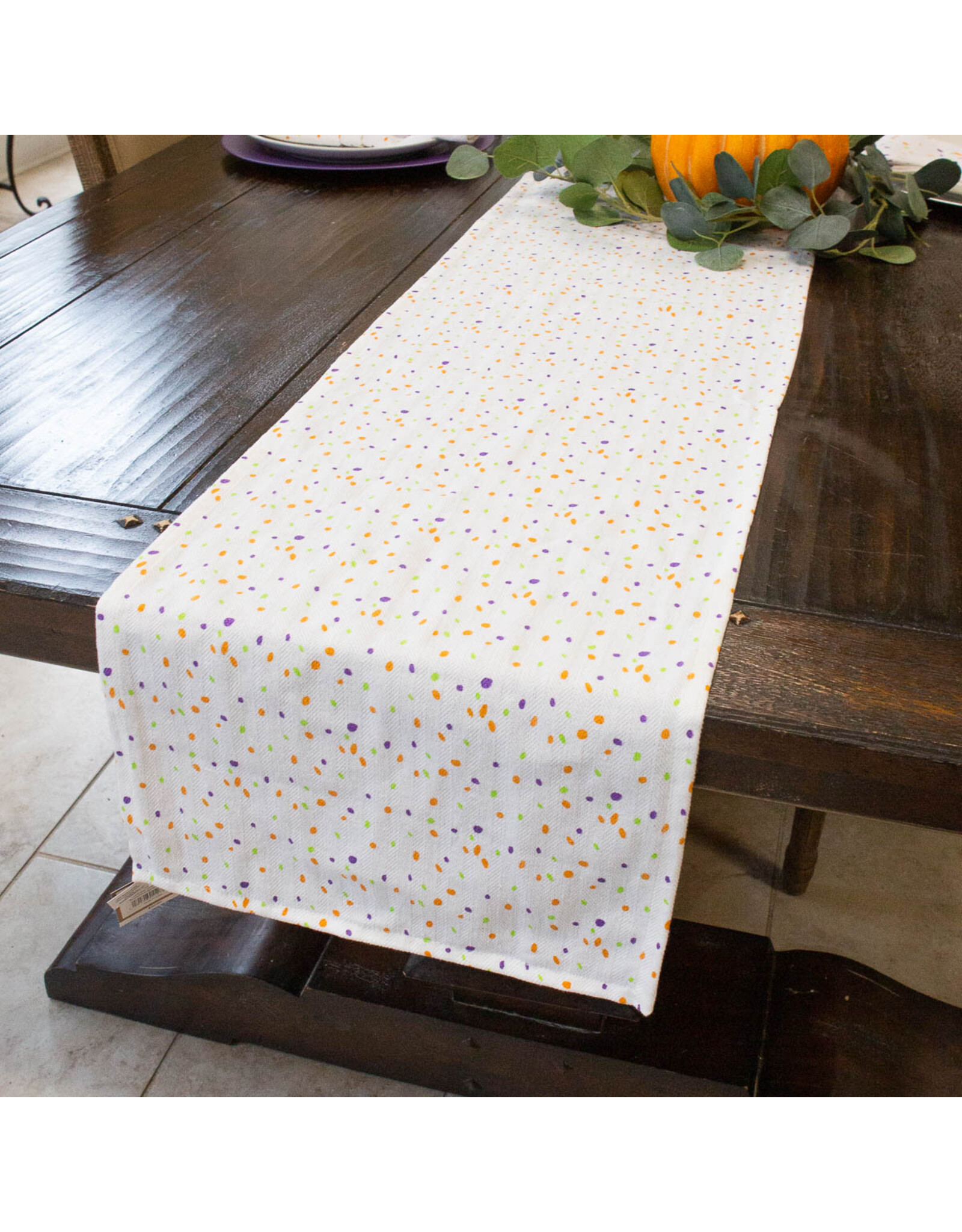 The Royal Standard Halloween Confetti Runner